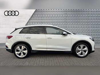 Used Audi Q4 e-tron 2023 for sale - 76203765: Photo