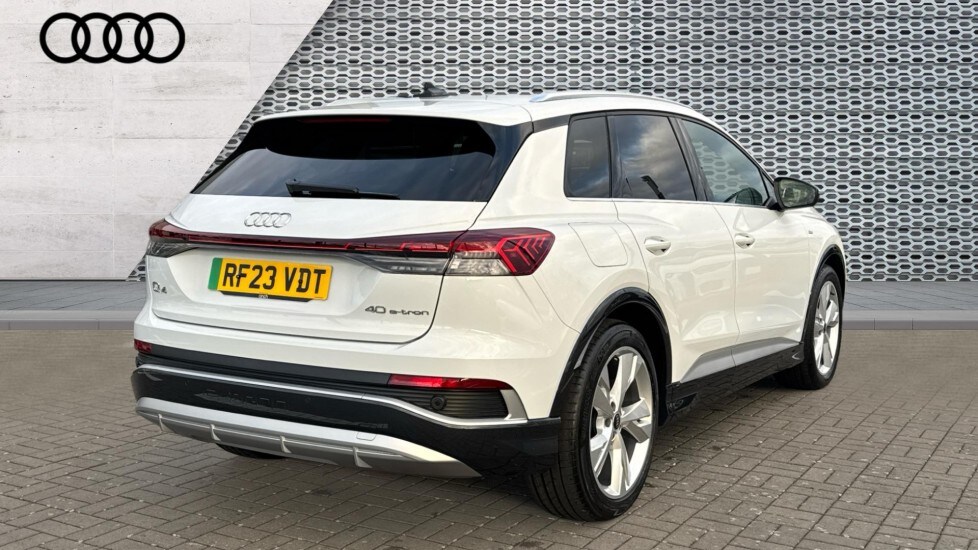 Used Audi Q4 e-tron 2023 for sale - 76203765: Photo 8