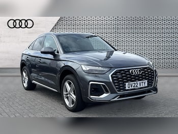 Used Audi Q5 2022 for sale - 75591155: Photo