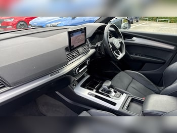 Used Audi Q5 2022 for sale - 75591155: Photo