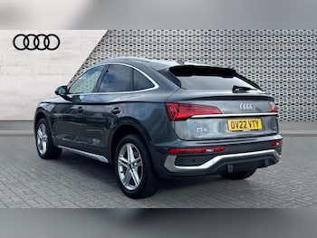 Used Audi Q5 2022 for sale - 75591155: Photo