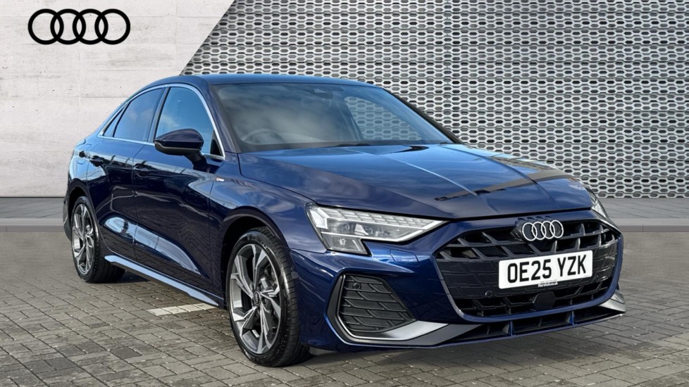 Used Audi A3 2025 for sale - 76873150: Photo 1