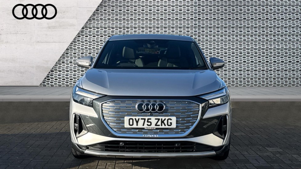 Used Audi Q4 e-tron 2025 for sale - 76873137: Photo 10