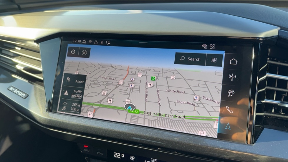 Used Audi Q4 e-tron 2025 for sale - 76873137: Photo 25