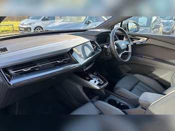 Used Audi Q4 e-tron 2025 for sale - 76873137: Photo