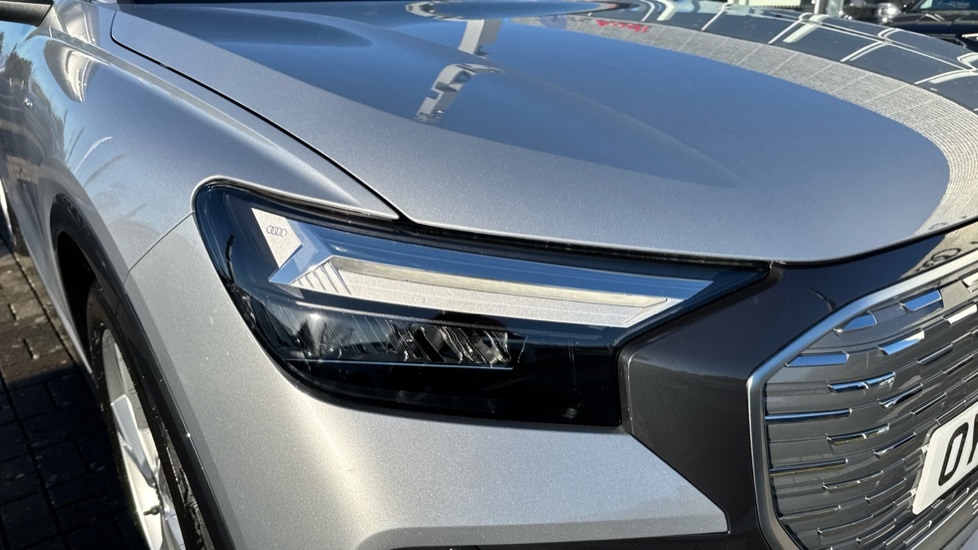 Used Audi Q4 e-tron 2025 for sale - 76873137: Photo 34