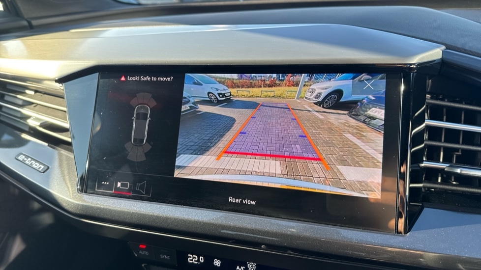 Used Audi Q4 e-tron 2025 for sale - 76873137: Photo 36