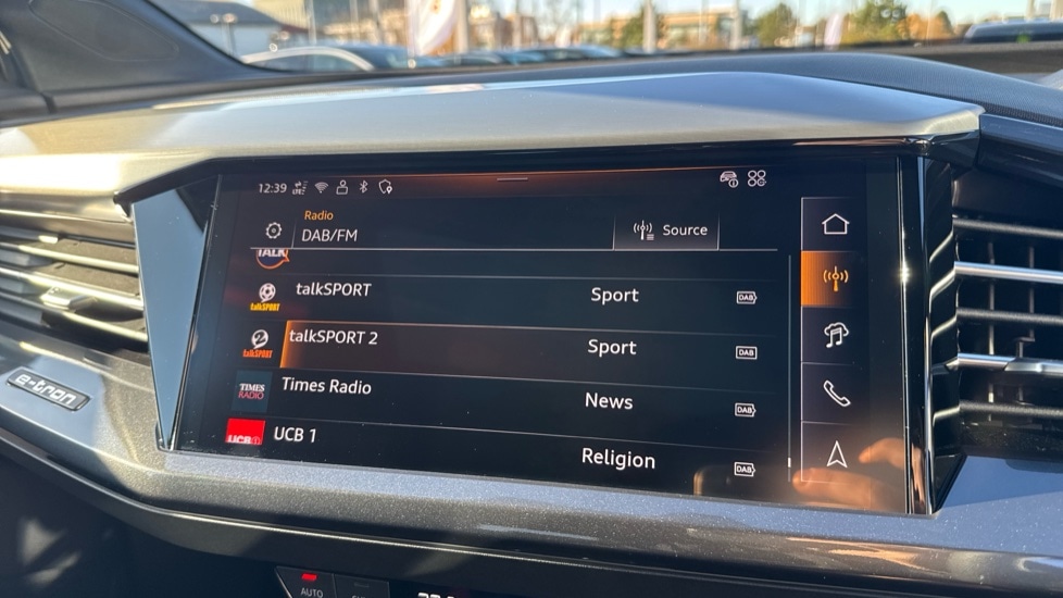 Used Audi Q4 e-tron 2025 for sale - 76873137: Photo 38