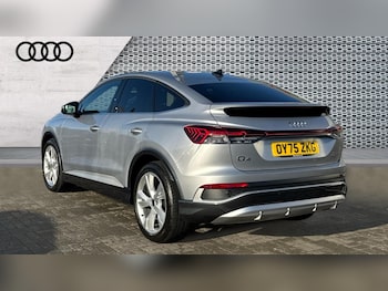 Used Audi Q4 e-tron 2025 for sale - 76873137: Photo