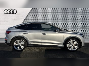 Used Audi Q4 e-tron 2025 for sale - 76873137: Photo