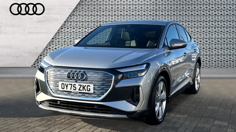 Used Audi Q4 e-tron 2025 for sale - 76873137: Photo 7