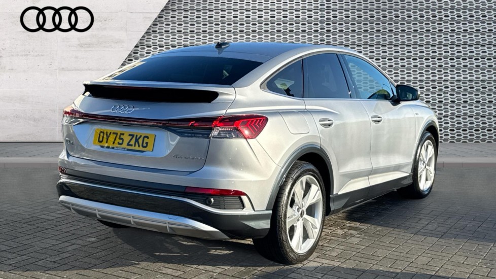 Used Audi Q4 e-tron 2025 for sale - 76873137: Photo 8