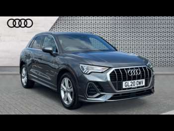 2020 - 35 TDI S Line 5dr S Tronic Auto