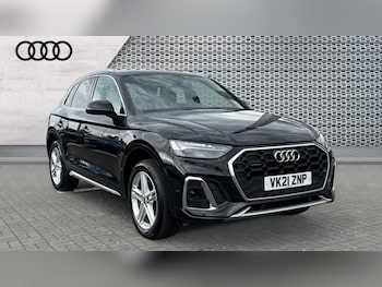 Used Audi Q5 2021 for sale - 75652851: Photo