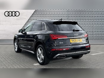 Used Audi Q5 2021 for sale - 75652851: Photo