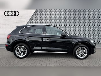 Used Audi Q5 2021 for sale - 75652851: Photo