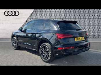 Used Audi Q5 2024 for sale - 74843424: Photo