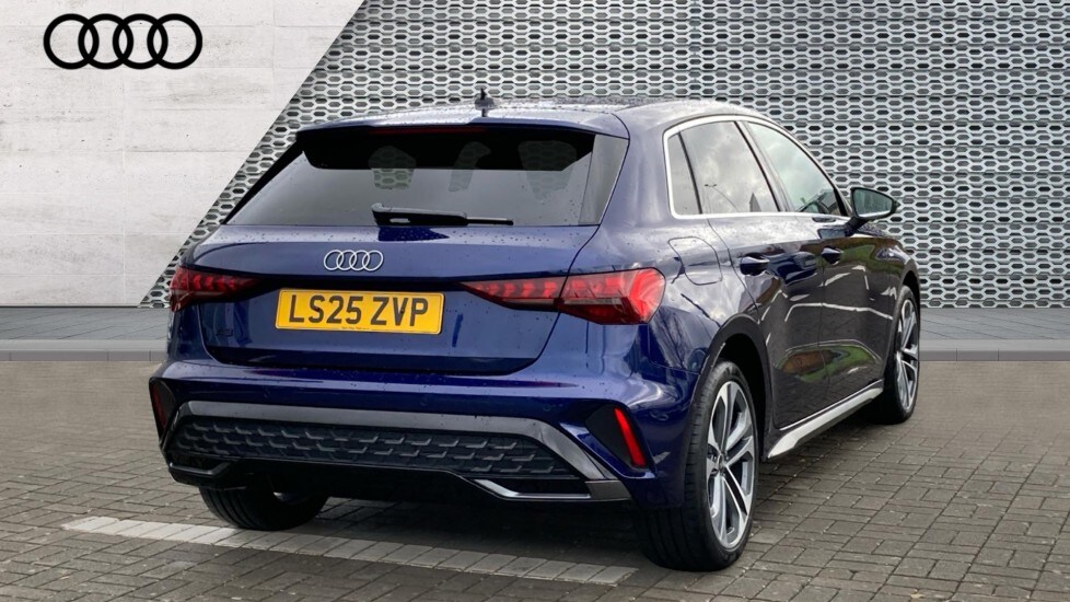 Used Audi A3 2025 for sale - 76466407: Photo 8