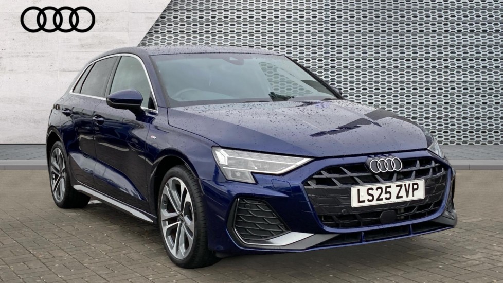 Used Audi A3 2025 for sale - 76873774: Photo 1