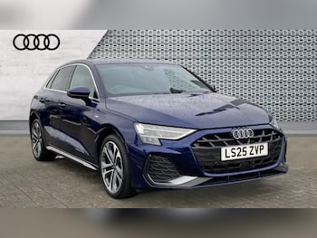 Used Audi A3 2025 for sale - 76873774: Photo