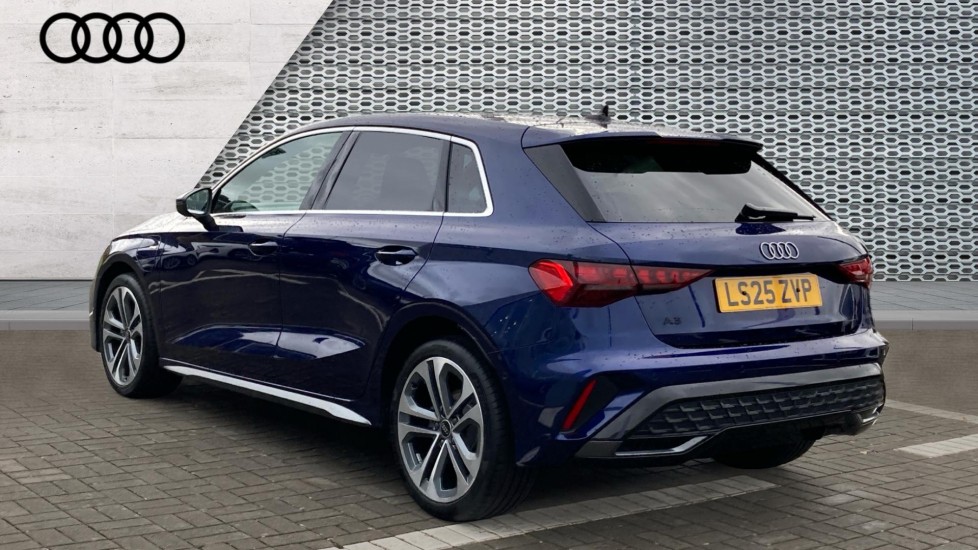 Used Audi A3 2025 for sale - 76873774: Photo 3