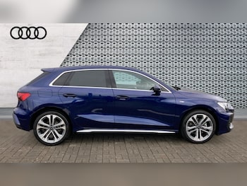 Used Audi A3 2025 for sale - 76873774: Photo