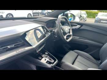 Used Audi Q4 e-tron 2024 for sale - 74689038: Photo