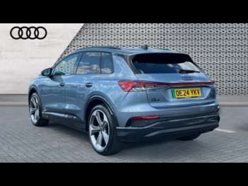 Used Audi Q4 e-tron 2024 for sale - 74689038: Photo