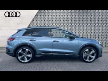 Used Audi Q4 e-tron 2024 for sale - 74689038: Photo