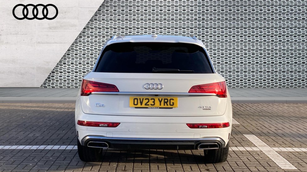 Used Audi Q5 2023 for sale - 76872527: Photo 11