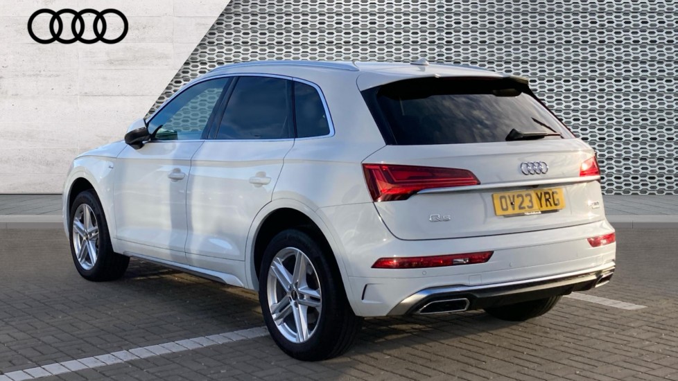 Used Audi Q5 2023 for sale - 76872527: Photo 3