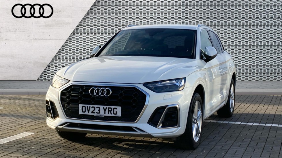 Used Audi Q5 2023 for sale - 76872527: Photo 7