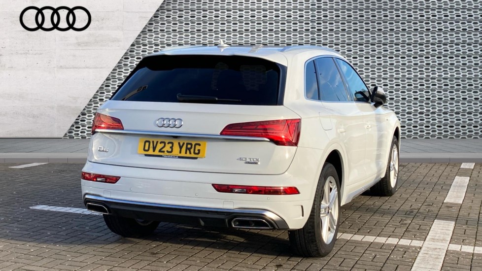 Used Audi Q5 2023 for sale - 76872527: Photo 8