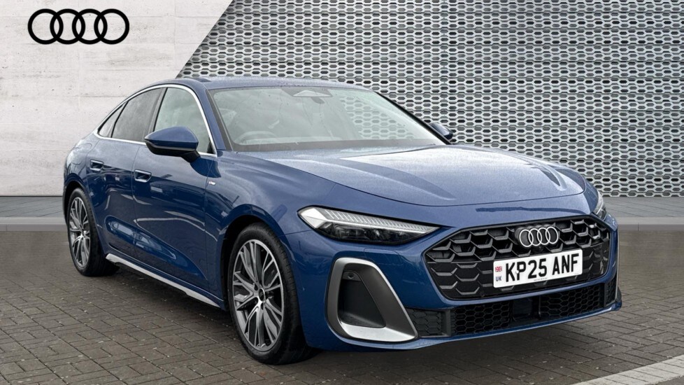 Used Audi A5 2025 for sale - 76597972: Photo 1