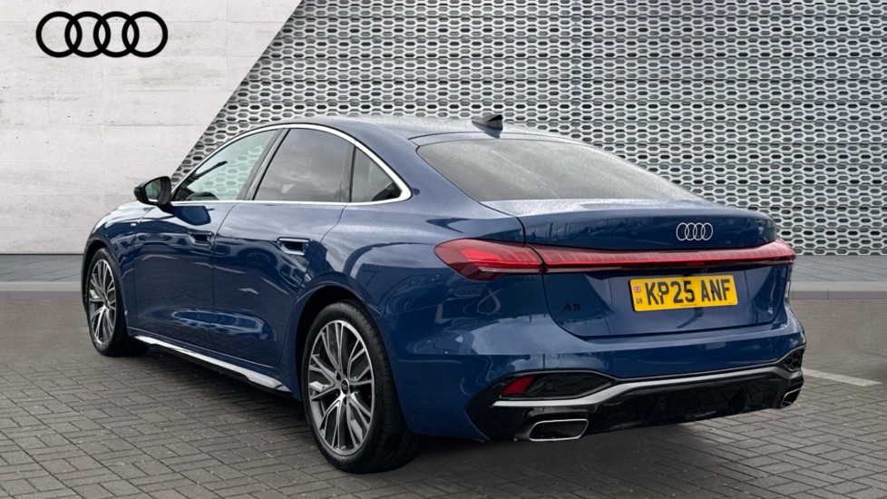 Used Audi A5 2025 for sale - 76597972: Photo 3