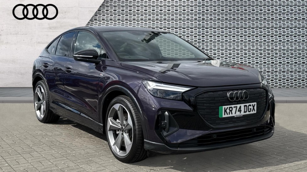 Used Audi Q4 e-tron 2024 for sale - 76190971: Photo 1