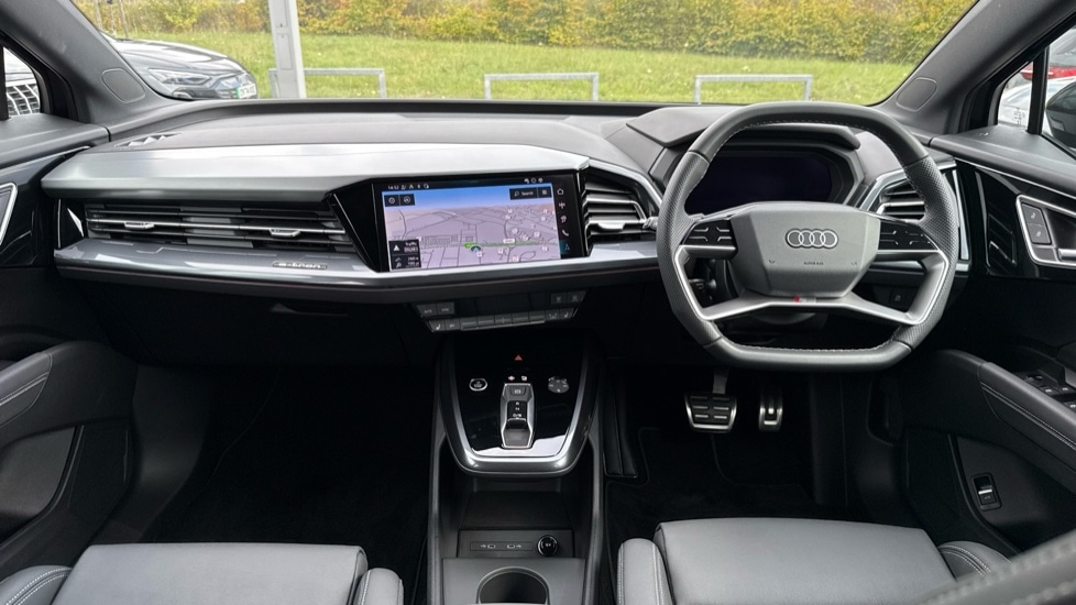 Used Audi Q4 e-tron 2024 for sale - 76190971: Photo 12