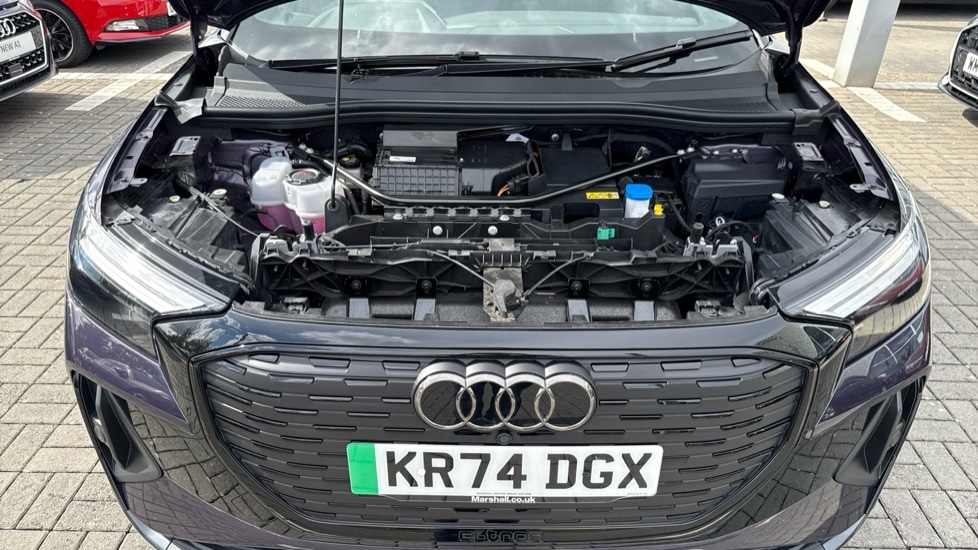 Used Audi Q4 e-tron 2024 for sale - 76190971: Photo 20