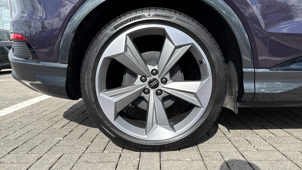 Used Audi Q4 e-tron 2024 for sale - 76190971: Photo 21
