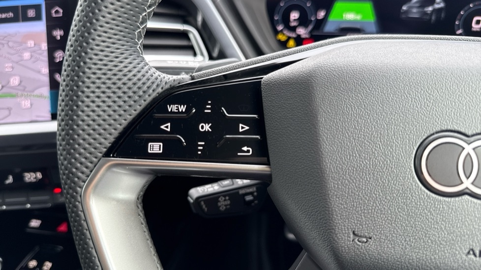 Used Audi Q4 e-tron 2024 for sale - 76190971: Photo 24