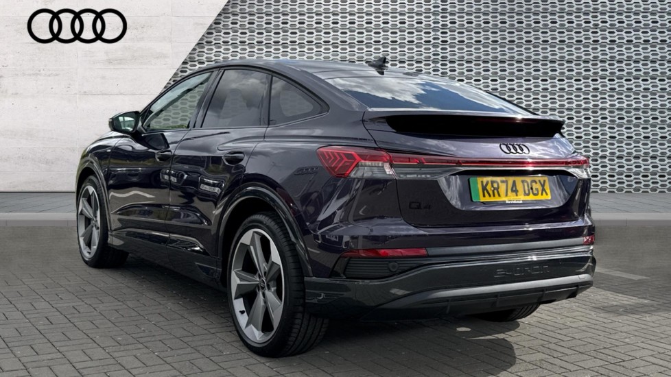 Used Audi Q4 e-tron 2024 for sale - 76190971: Photo 3