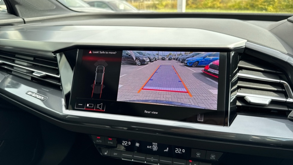 Used Audi Q4 e-tron 2024 for sale - 76190971: Photo 35