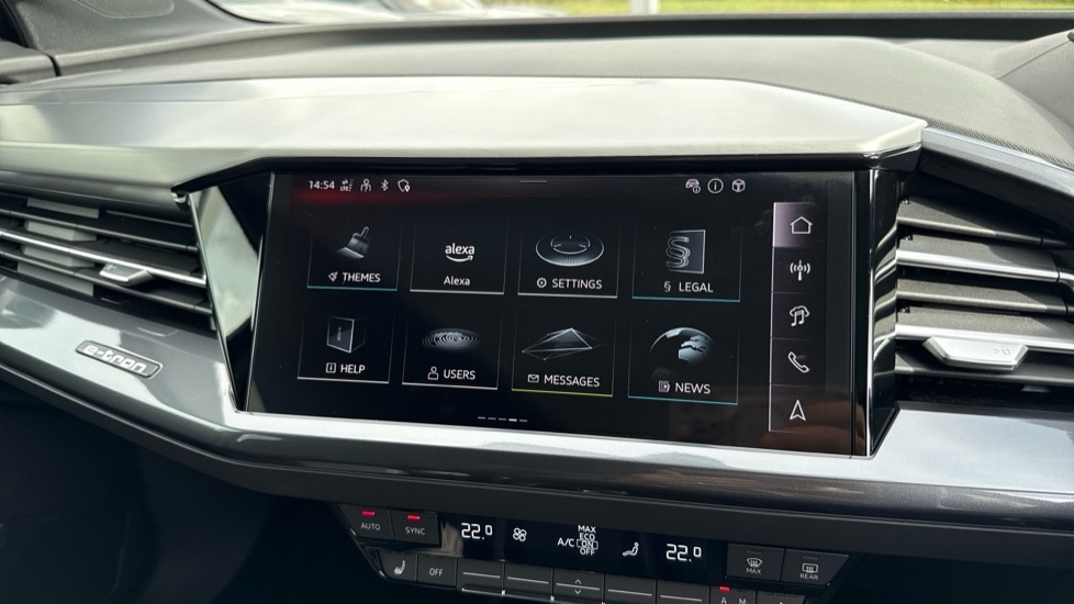 Used Audi Q4 e-tron 2024 for sale - 76190971: Photo 50