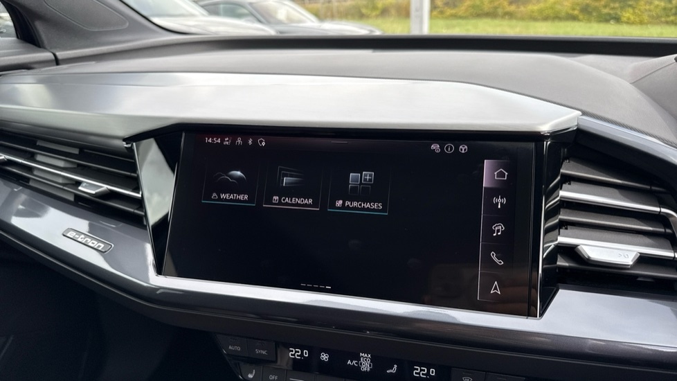 Used Audi Q4 e-tron 2024 for sale - 76190971: Photo 51