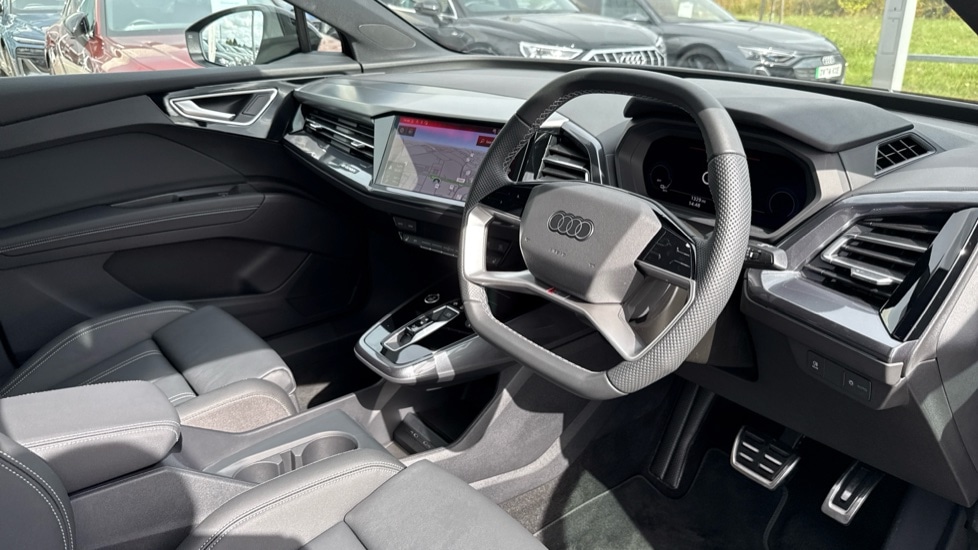 Used Audi Q4 e-tron 2024 for sale - 76190971: Photo 6
