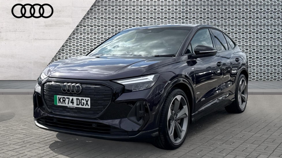 Used Audi Q4 e-tron 2024 for sale - 76190971: Photo 7