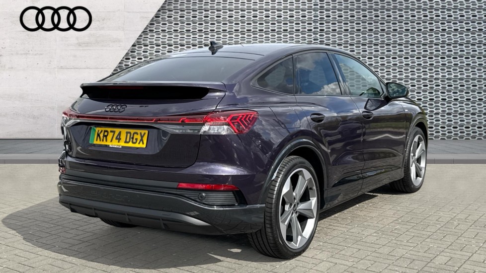 Used Audi Q4 e-tron 2024 for sale - 76190971: Photo 8