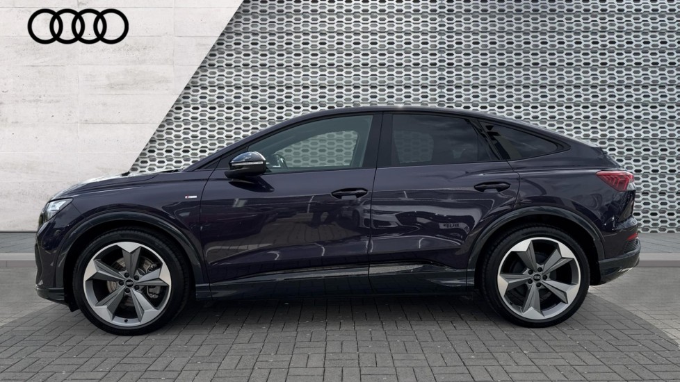 Used Audi Q4 e-tron 2024 for sale - 76190971: Photo 9