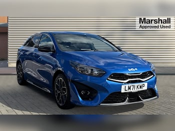 2021 - 1.5T GDi ISG GT-Line 5dr