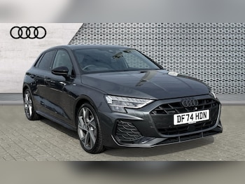 2025 - 35 TFSI Black Edition 5dr S Tronic